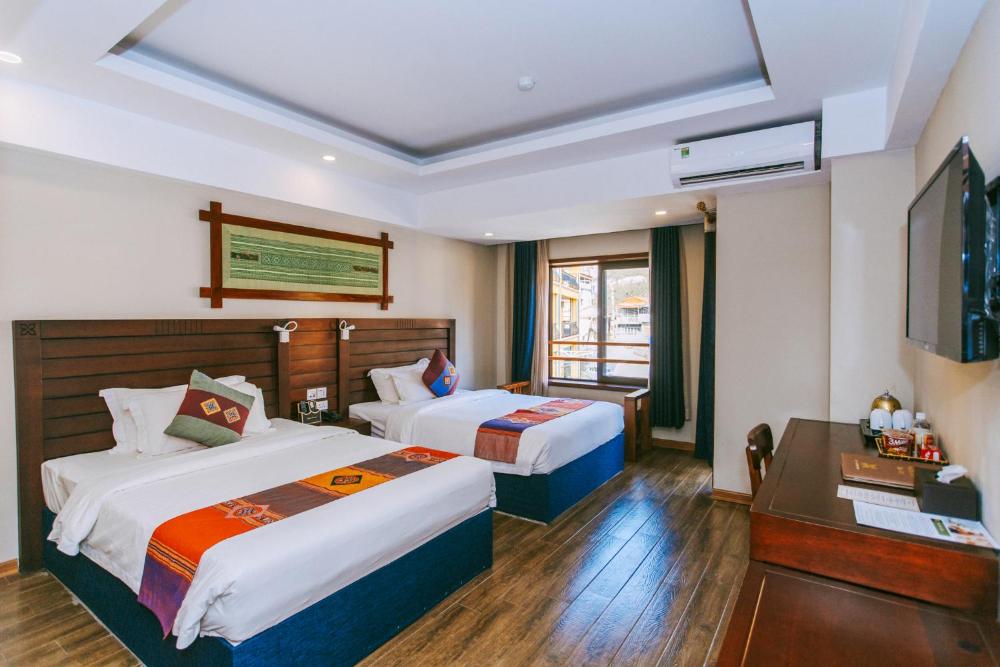 sapa charm hotel