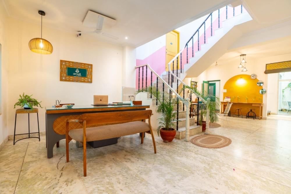 AnandMai - Sustainable Living Spaces