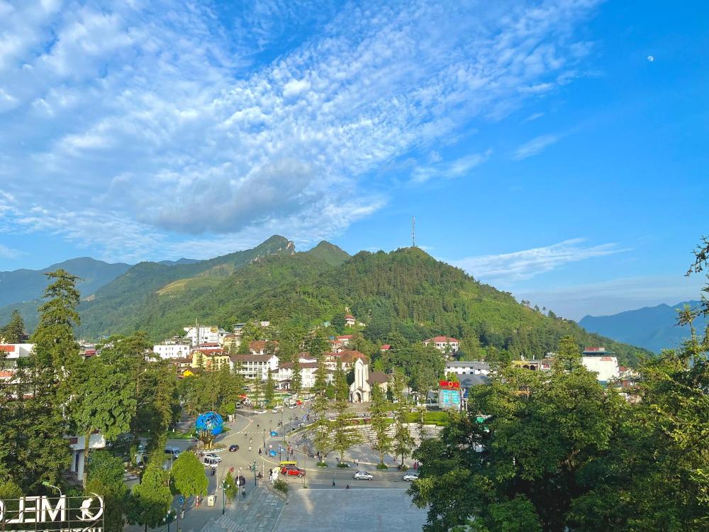 le chapa hotel and spa