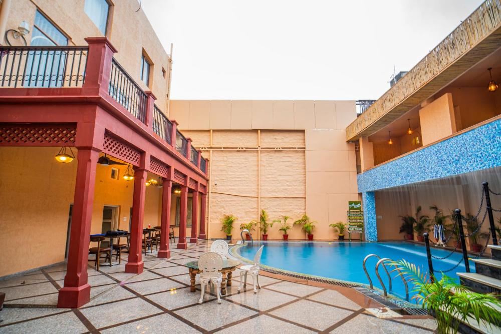 The Marwar Hotel & Gardens