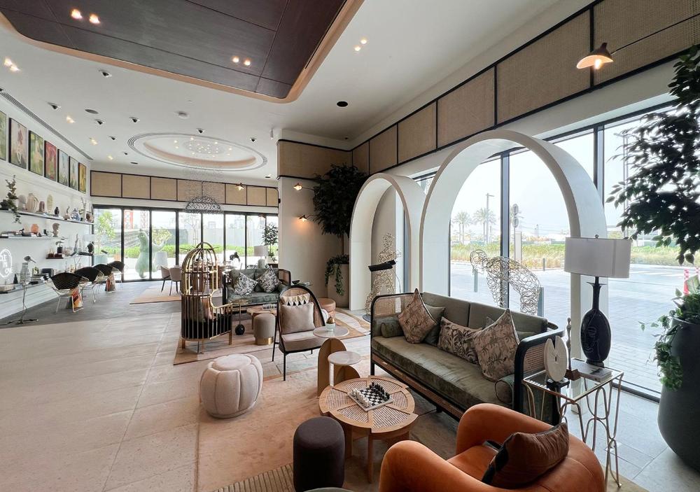 First Class Apartments in Dubai Hills - Next to Dubai Hills Mall - Socio, Collective and Golfville T