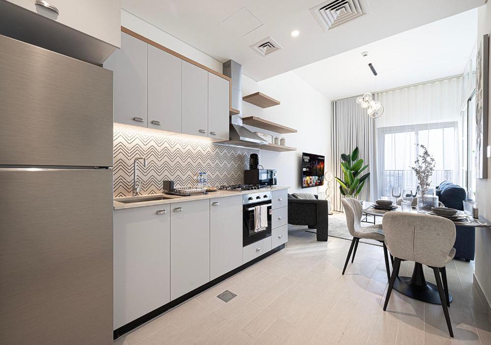 First Class Apartments in Dubai Hills - Next to Dubai Hills Mall - Socio, Collective and Golfville T