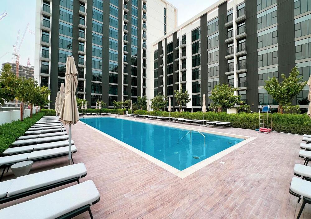 First Class Apartments in Dubai Hills - Next to Dubai Hills Mall - Socio, Collective and Golfville T