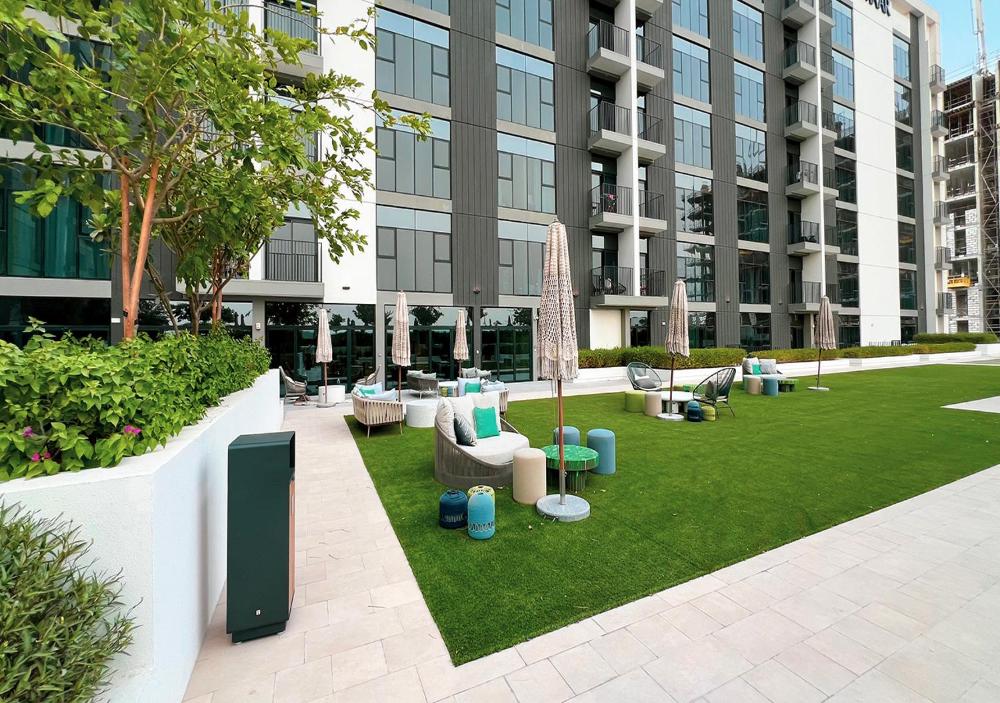 First Class Apartments in Dubai Hills - Next to Dubai Hills Mall - Socio, Collective and Golfville T