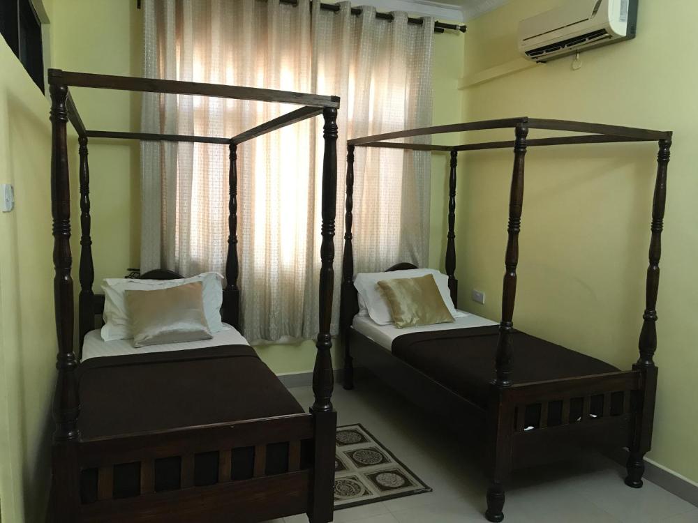 transit motel ukonga