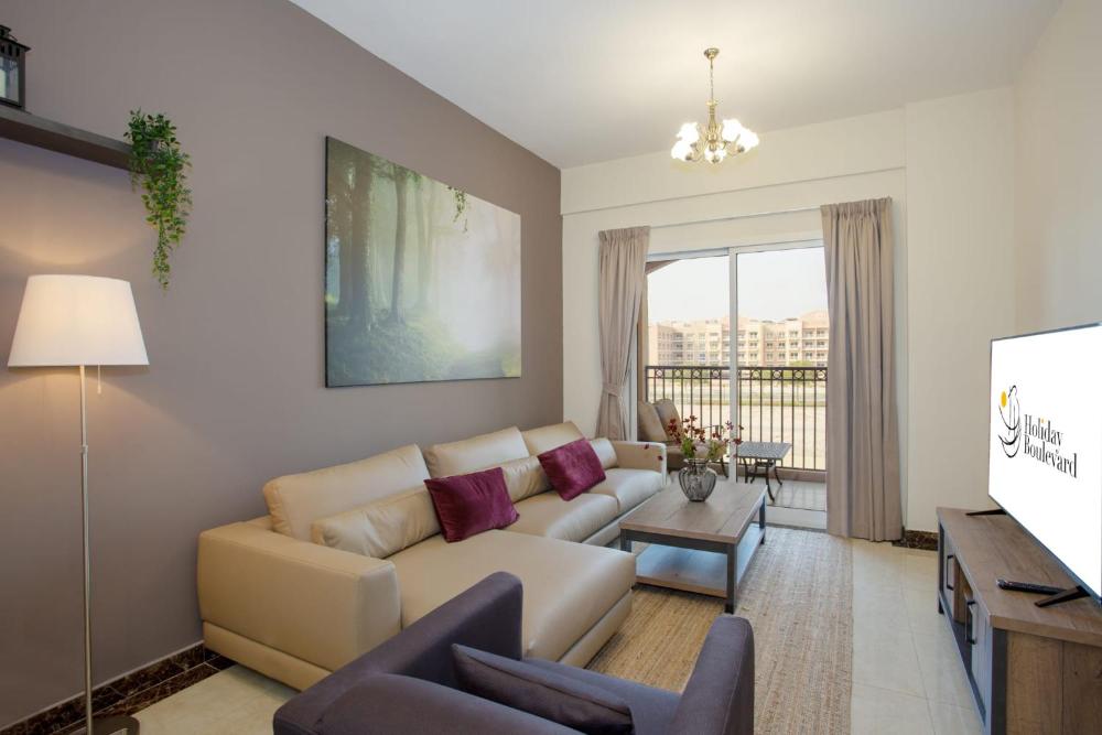 BLVD - Spacious Fully Equipped Luxury Residences - Dubai - JVC