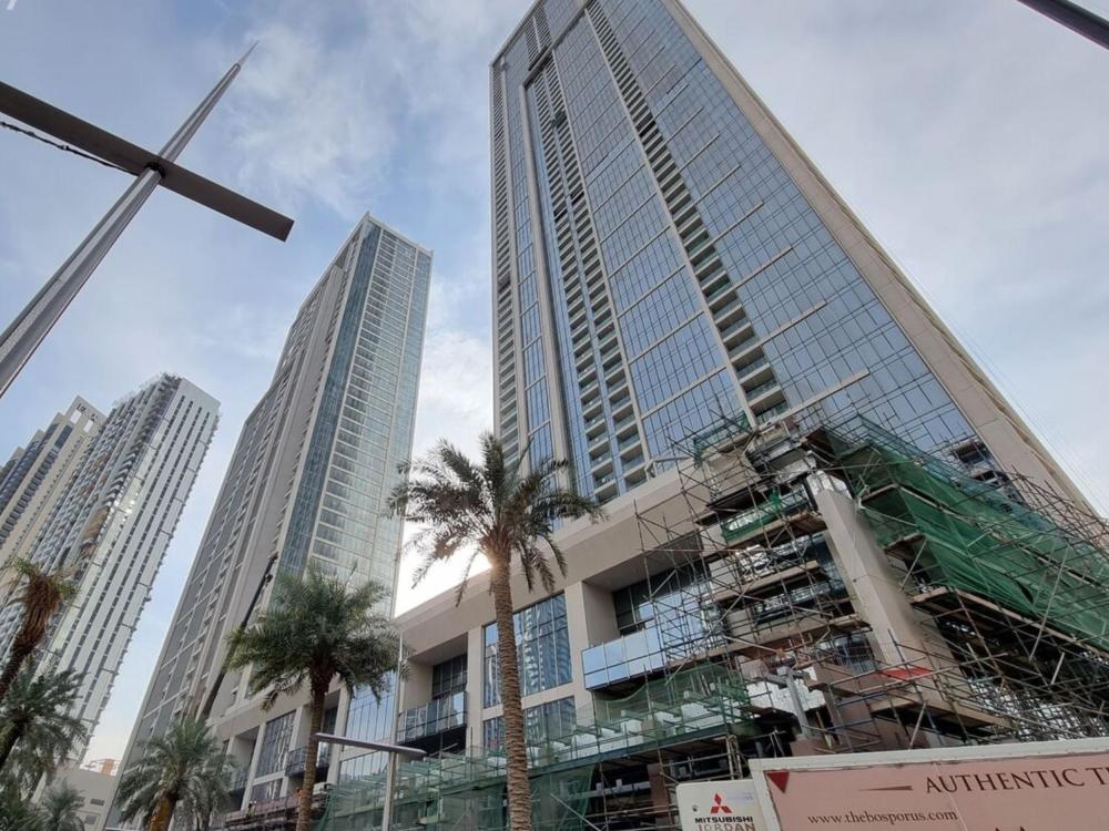 Luxury Stay at Forte Emaar - 5 Min Walk to Burj
