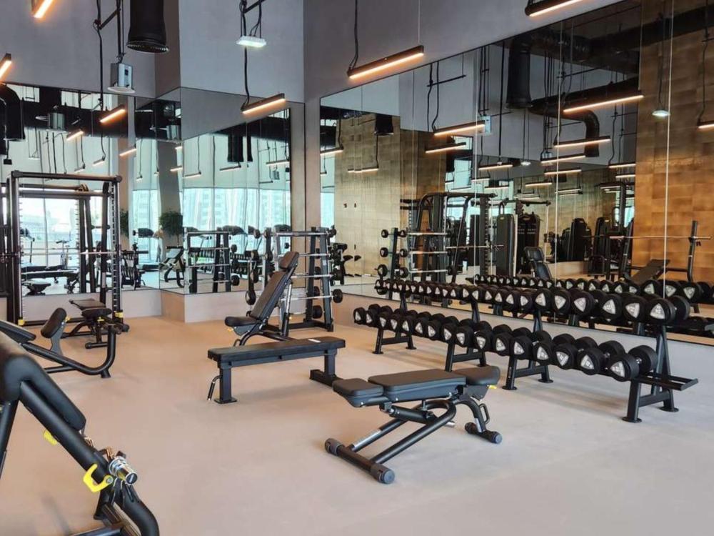 Luxury Stay at Forte Emaar - 5 Min Walk to Burj