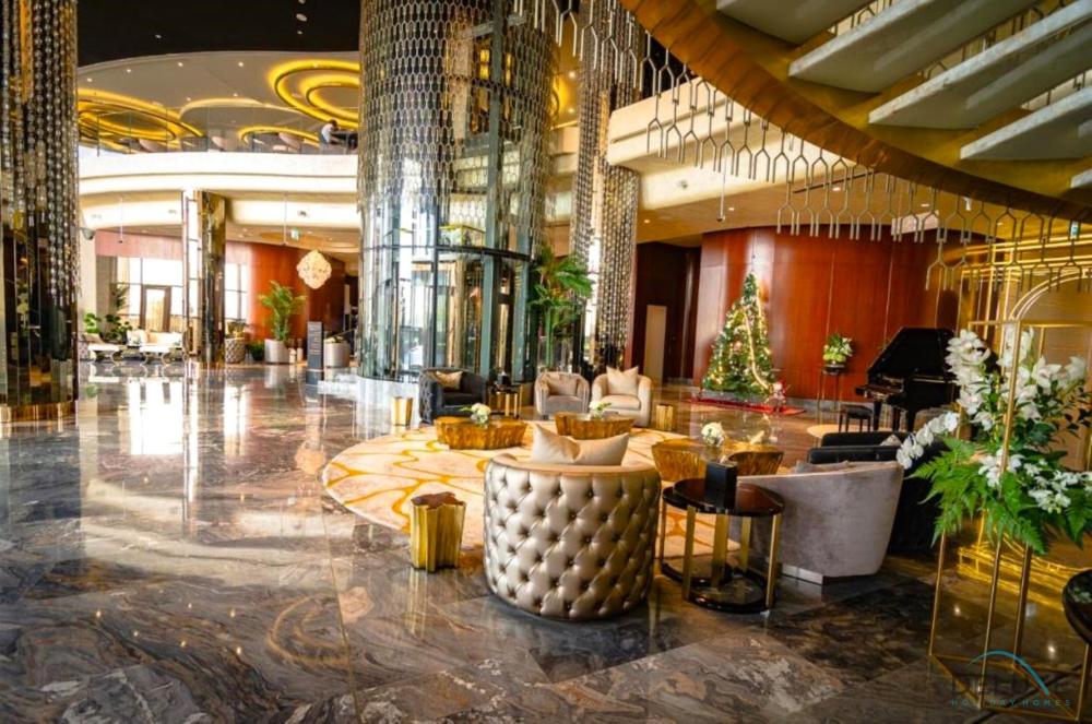 GLOBALSTAY DAMAC Towers by Paramount. Business Bay
