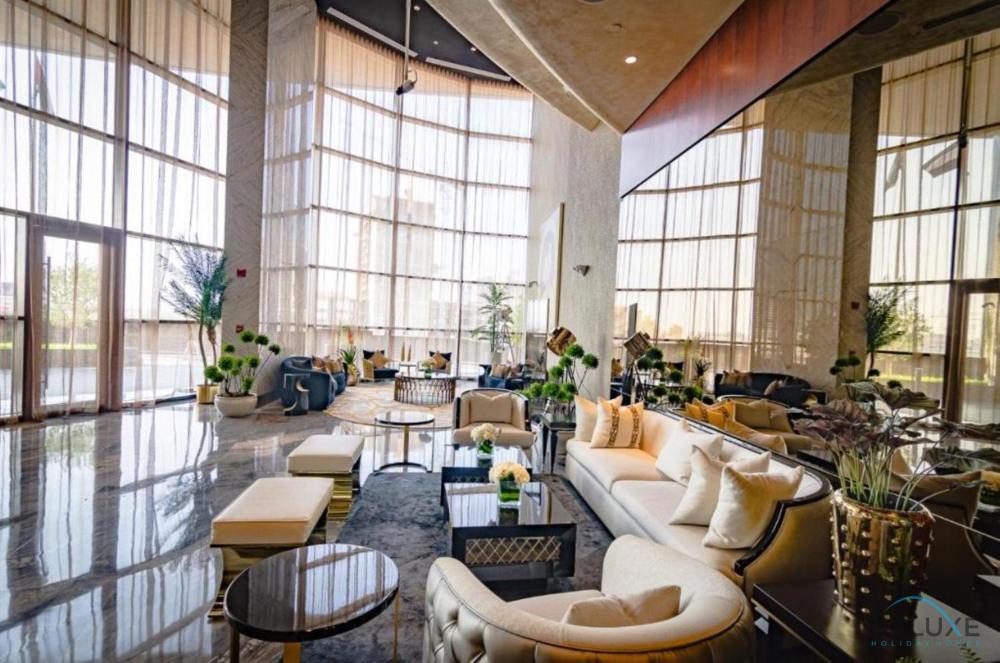 GLOBALSTAY DAMAC Towers by Paramount. Business Bay