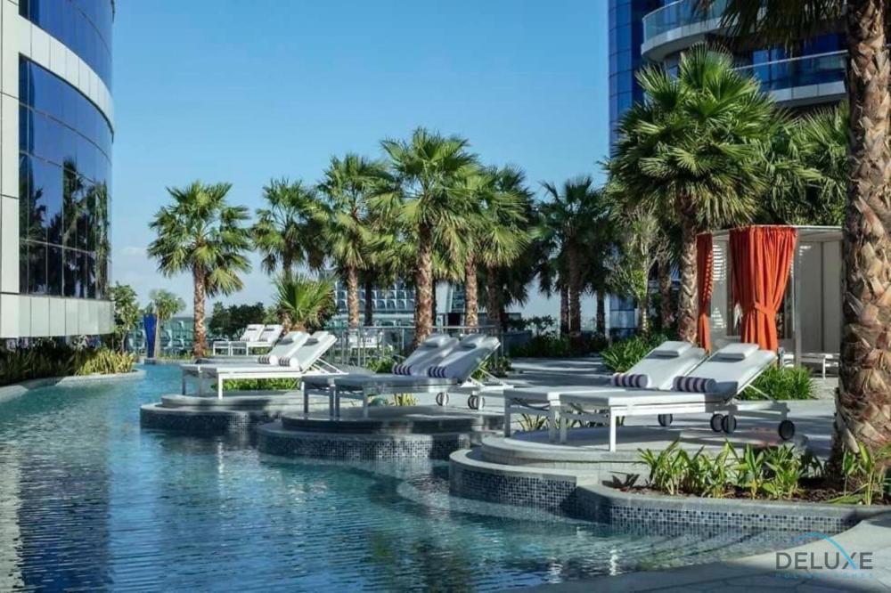 GLOBALSTAY DAMAC Towers by Paramount. Business Bay