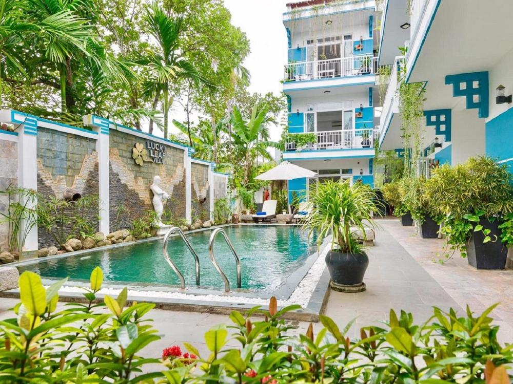 lucky leaf villa