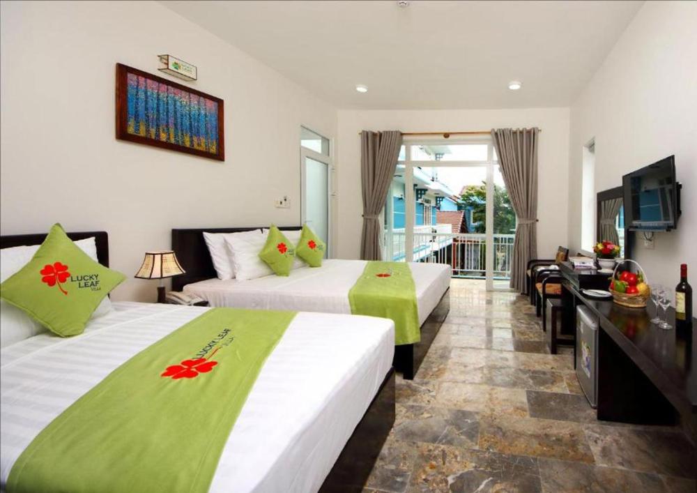 lucky leaf villa
