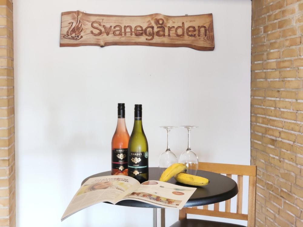 korsor vandrerhjem svanegarden