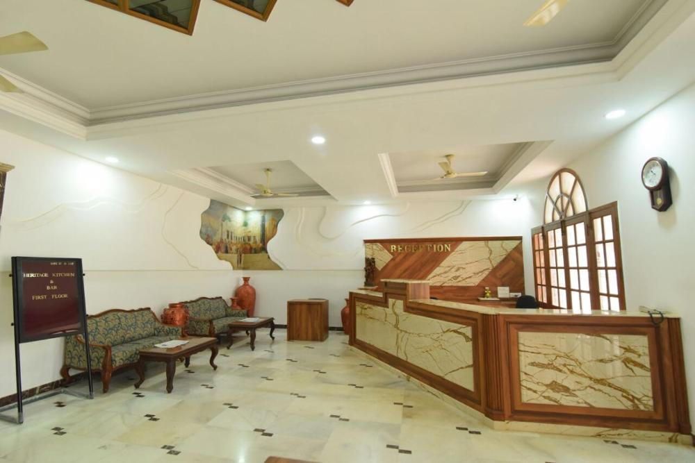 Swadesh heritage 
