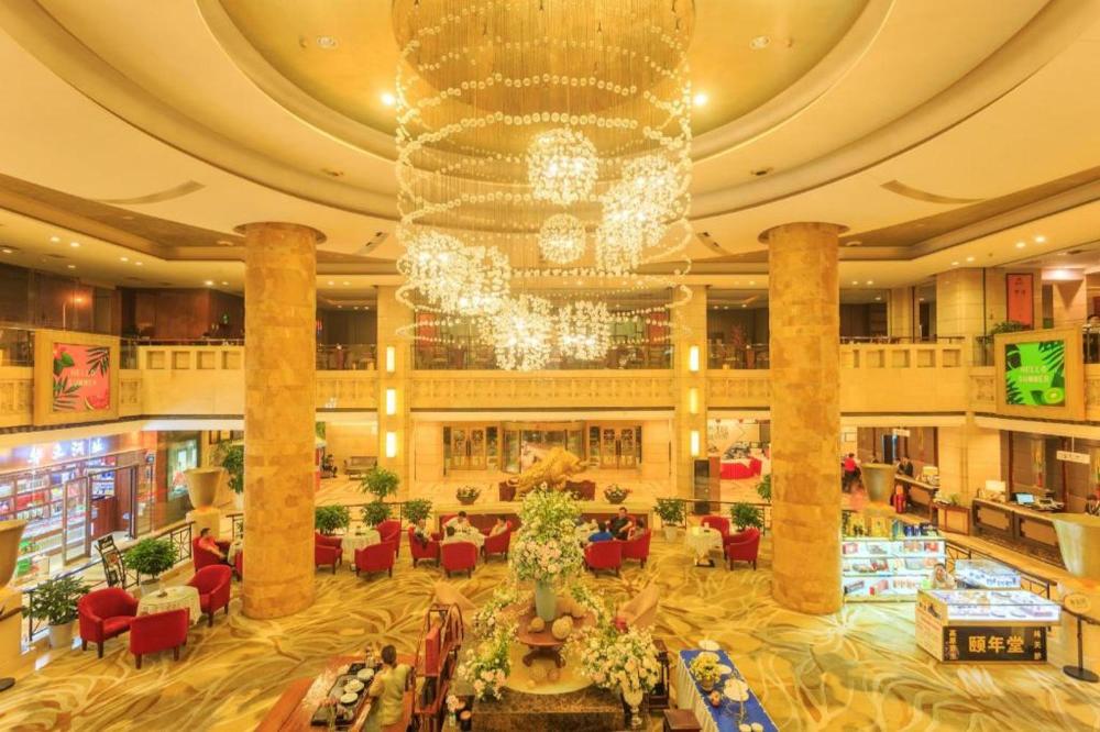 changsha xiaoxiang huatian hotel