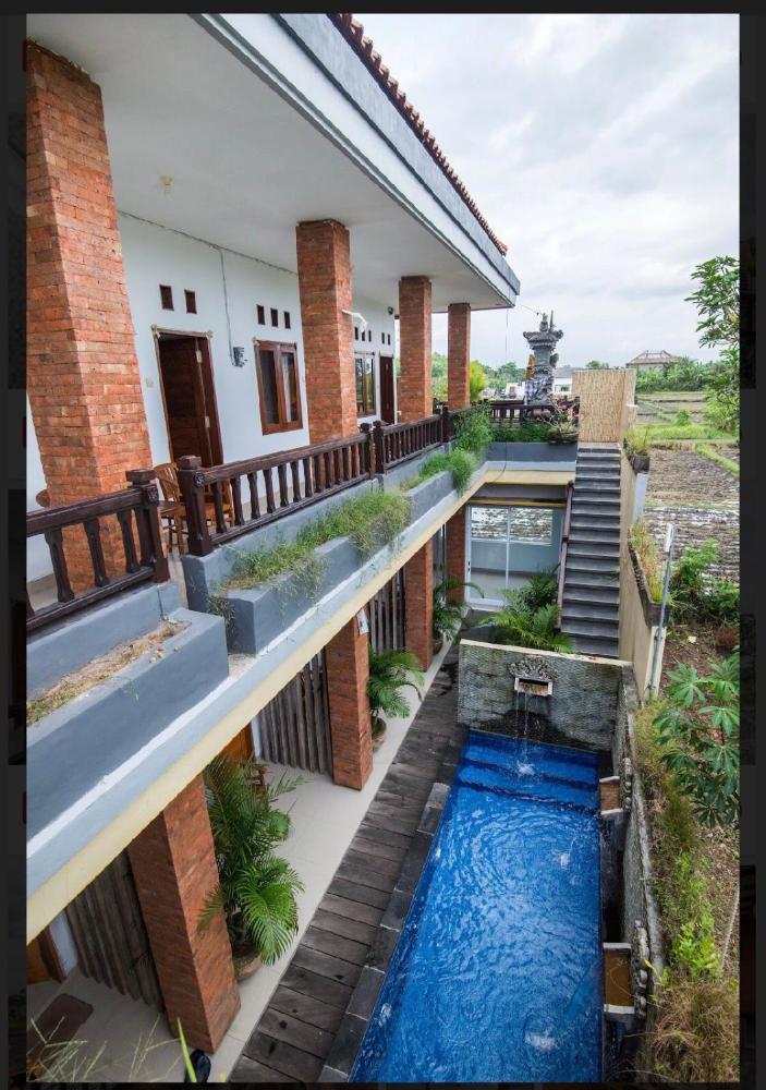 belvilla dedyluminous near sunset beach tanah lot