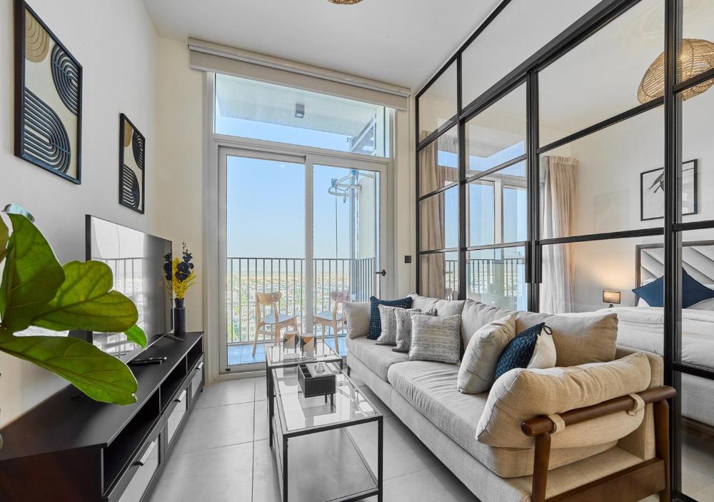 First Class Apartments in Dubai Hills - Next to Dubai Hills Mall - Socio, Collective and Golfville T