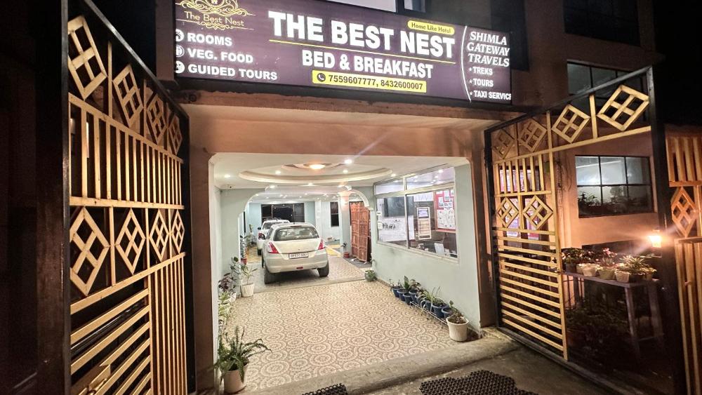 BEST NEST SHIMLA - Pure vegetarian 