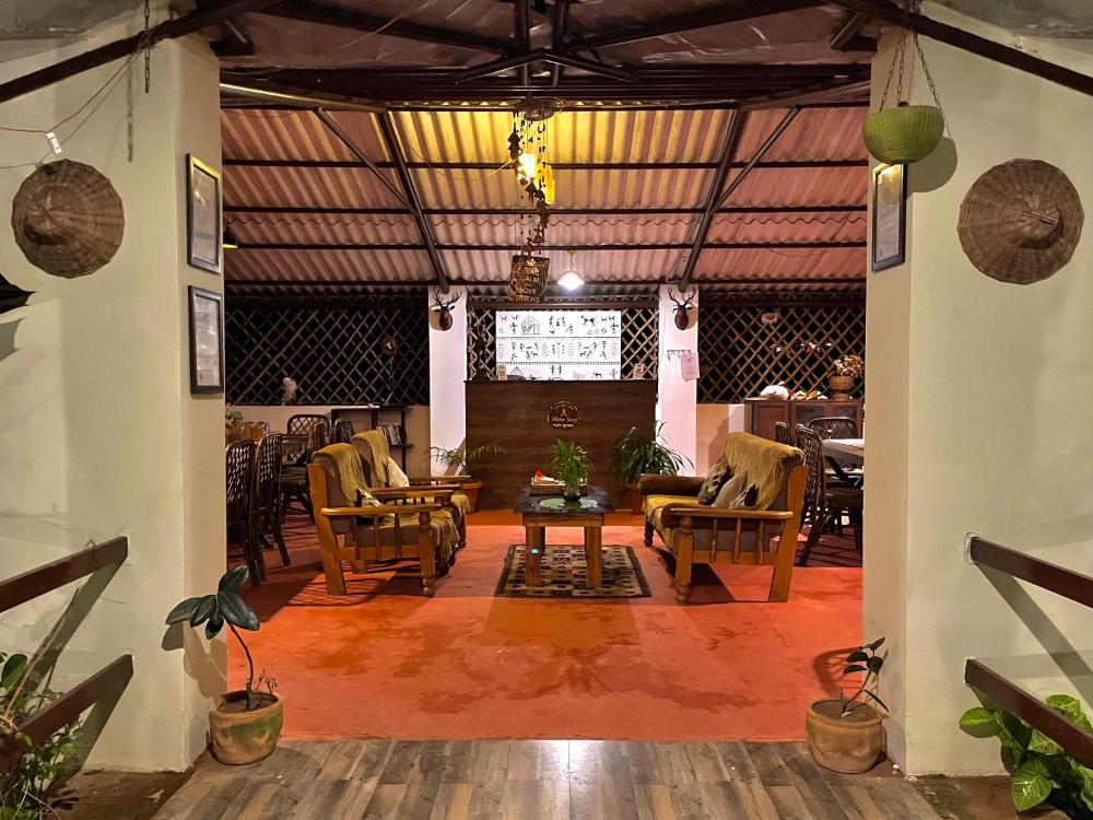 Grand Narmada Jungle Homestay Resort - Bandhavgarh