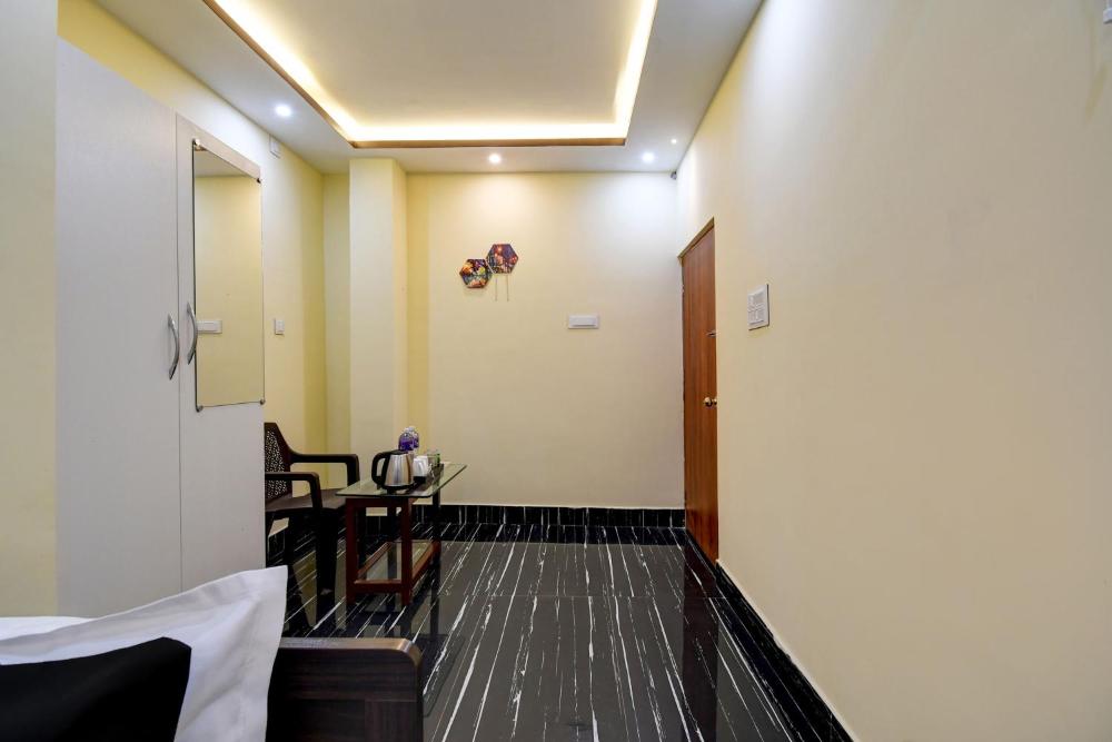 Hotel O Chilli Pepper Hotel and Restaurant