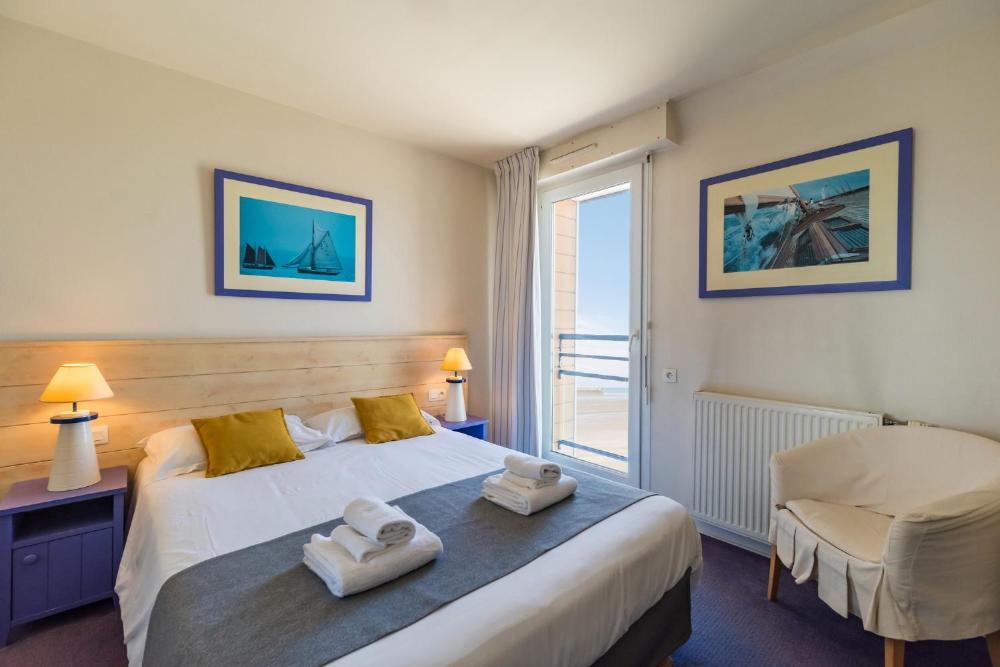 hotel club vacanciel binic