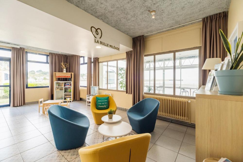 hotel club vacanciel binic