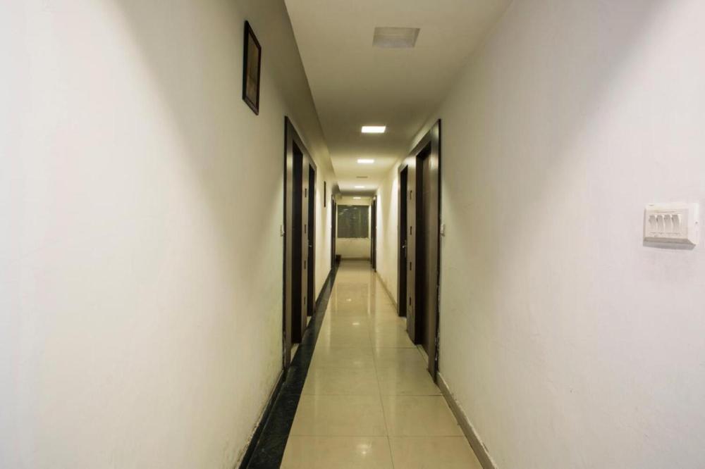 Hotel Crown Plaza 
