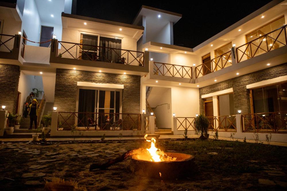 Maatidera Resort- Kanatal - Your Himalayan Abode