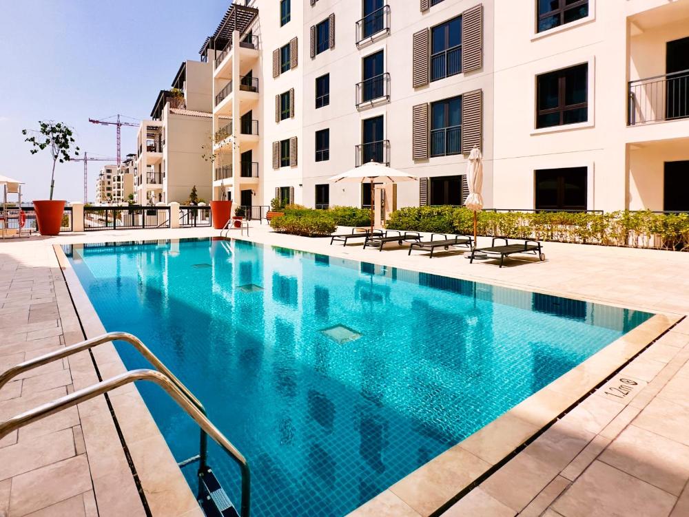La Cote, Port de La Mer, Jumeirah 1 - Mint Stay