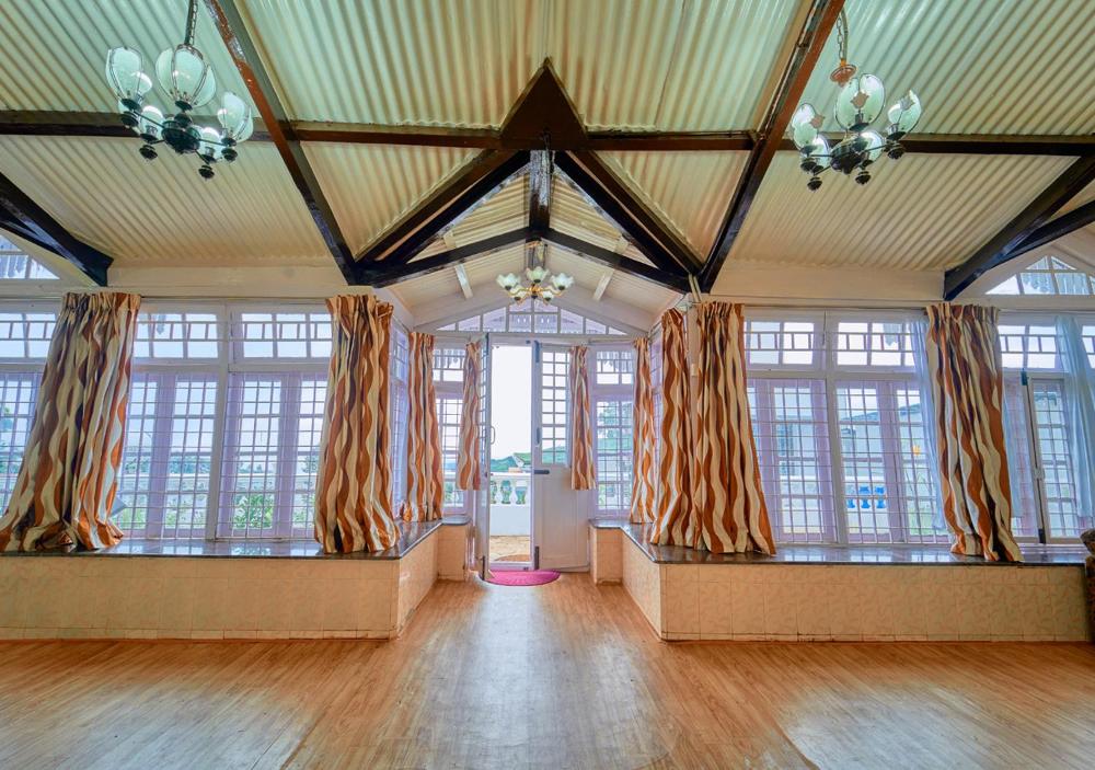 Taj Mahal Vintage Villa by VOYE HOMES
