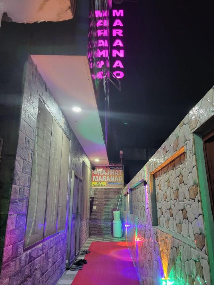 RAJHAT MARANAO House
