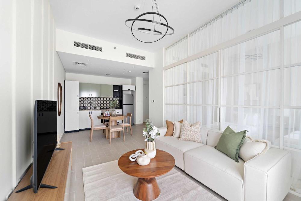 Silkhaus Next Golf Club | Golfville in Dubai Hills