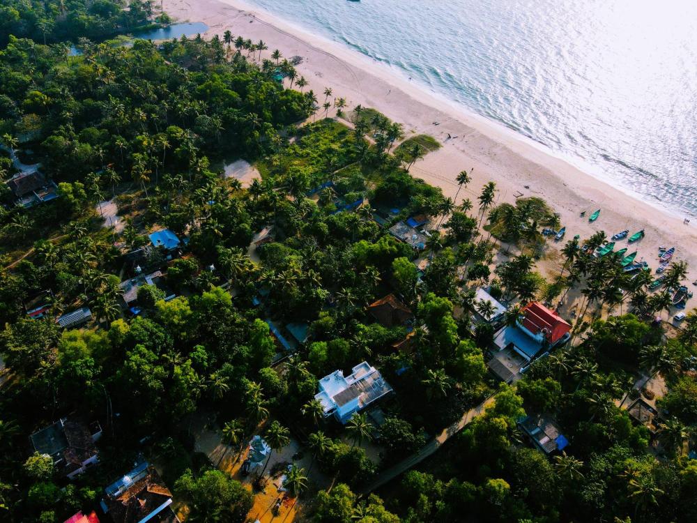 Bella Beach Villa