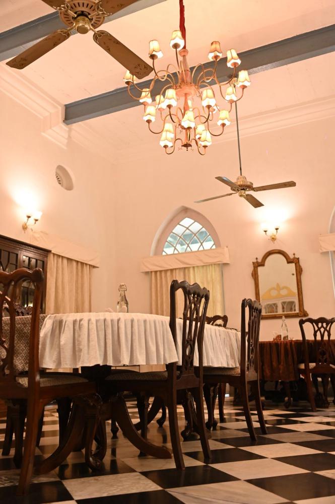 Thengal Manor