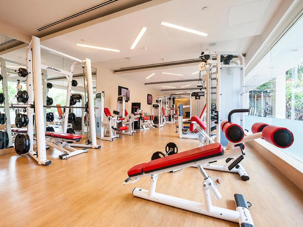 Shangri-La Hotels Fitness