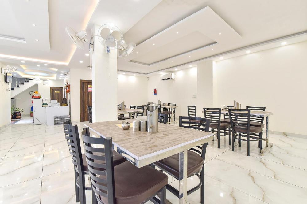 Dev Palace and Restaurant