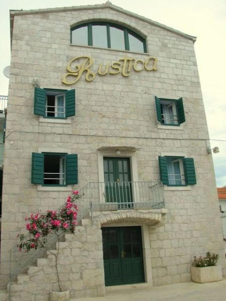villa rustica dalmatia apartments