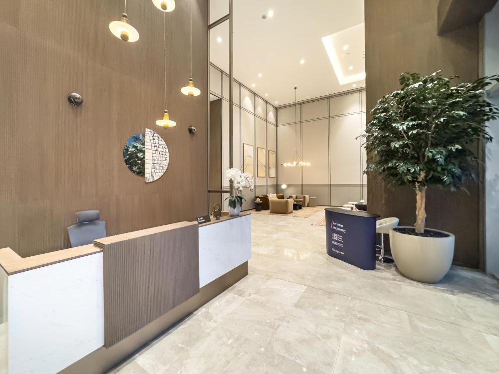 Skyline Serenity Holiday Home I Grandeur 2 Bedroom Apartments I Burj Khalifa & Fountain Views I Free