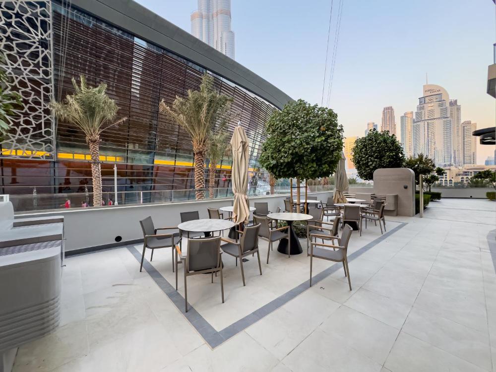 Skyline Serenity Holiday Home I Grandeur 2 Bedroom Apartments I Burj Khalifa & Fountain Views I Free
