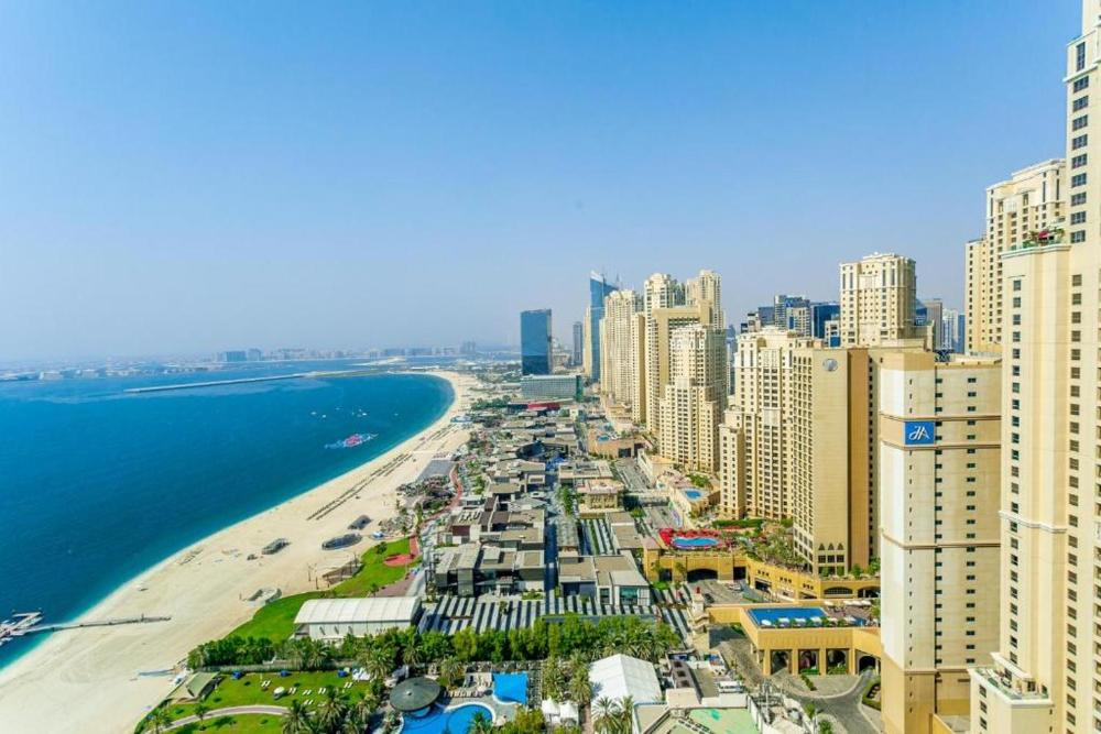Al Bateen Resdences by HAPPY SEASON JBR