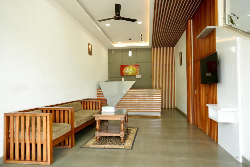 GREEN VALLEY RESIDENCY