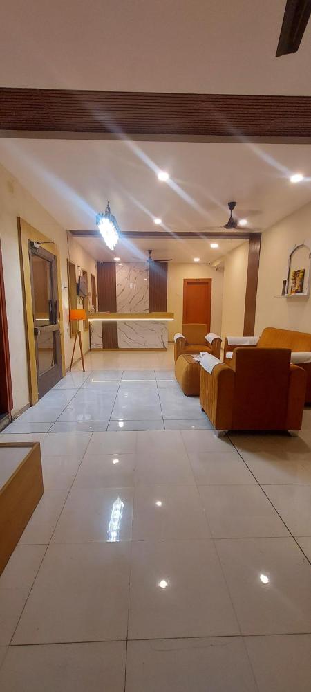 Hotel Kapish International, Solapur 