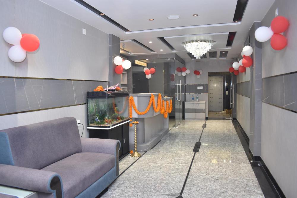 HOTEL OMKARESHWAR INN