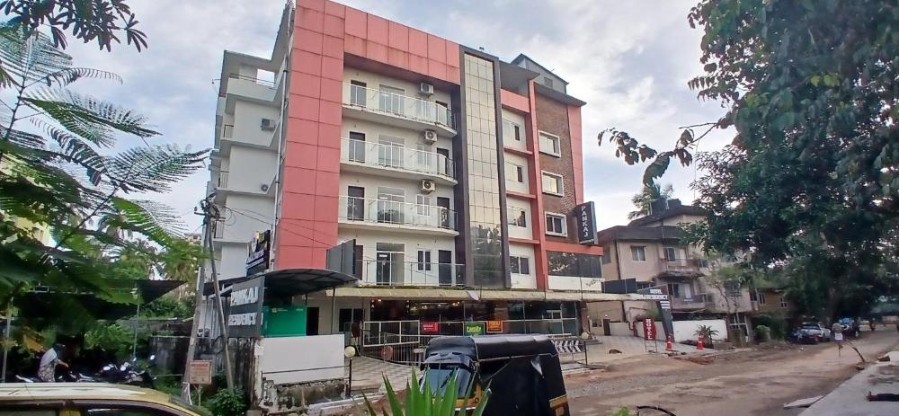 HOTEL PANKAJ RESIDENCY