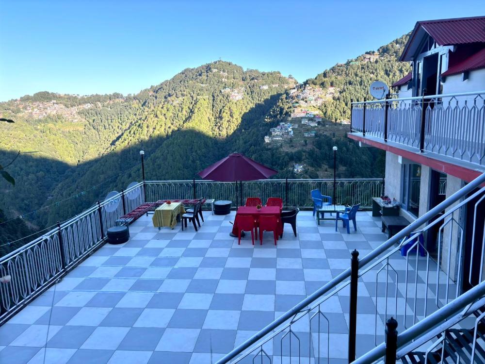Fortune heights homestay (Dalhousie,HP)