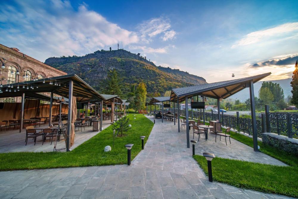 vallex garden hotel alaverdi