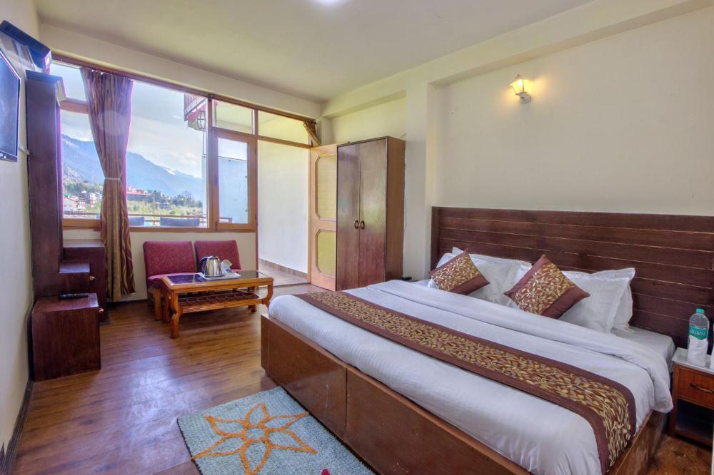 Thrill Nature Resorts 