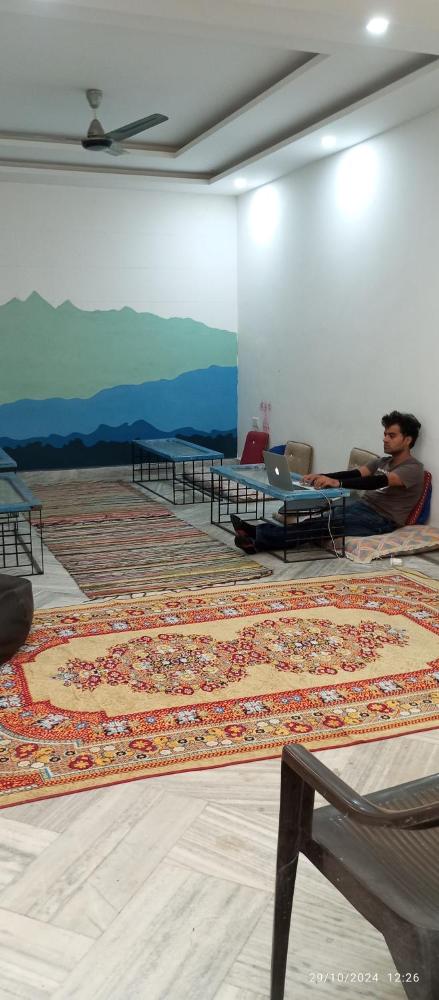 Backpackers Station