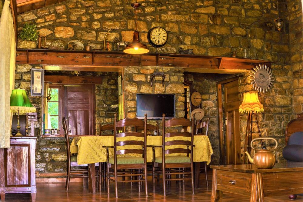 Renz Himalayan Retreat